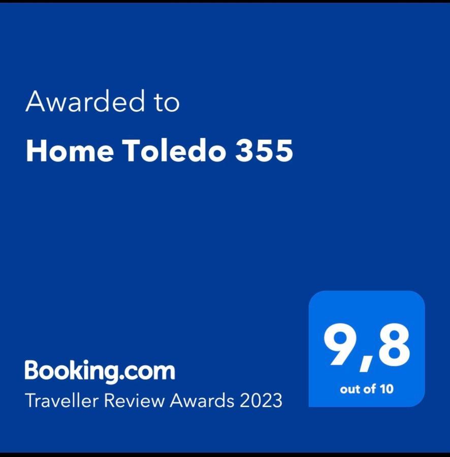 Home Toledo 355 Неаполь Экстерьер фото