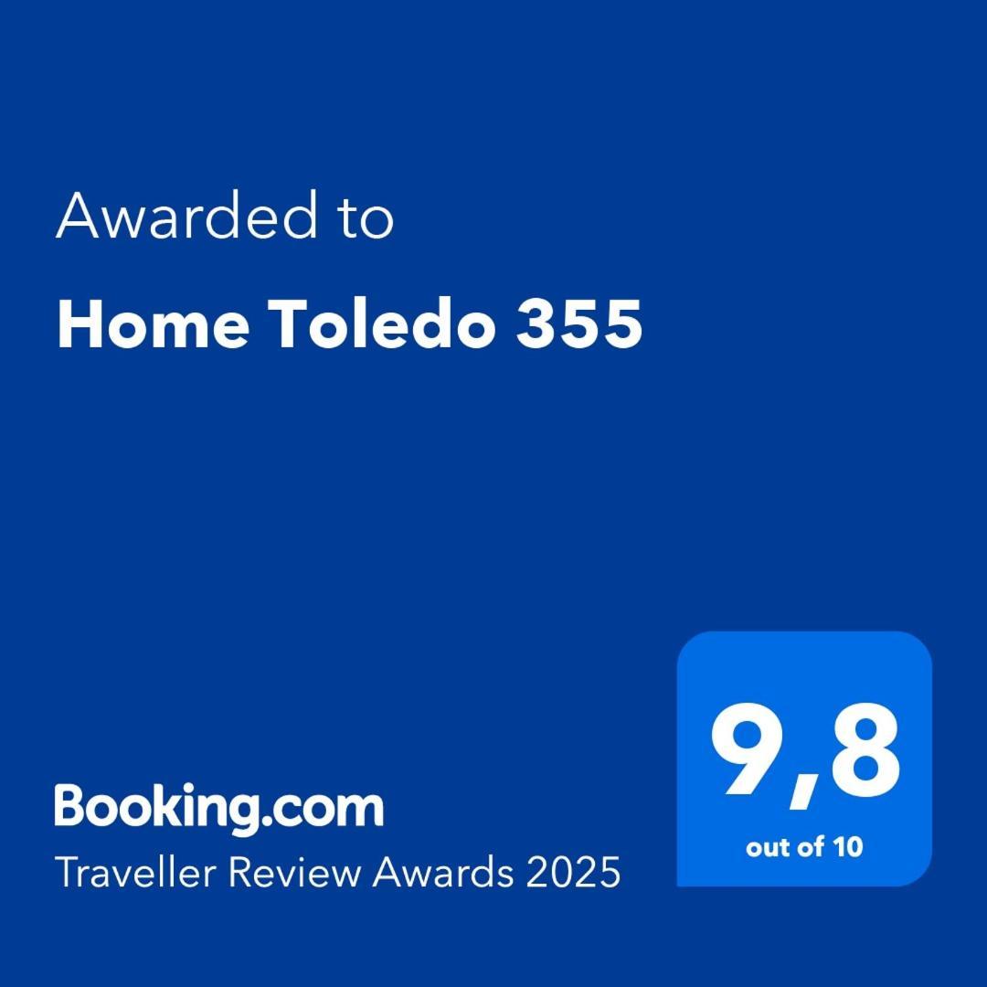 Home Toledo 355 Неаполь Экстерьер фото